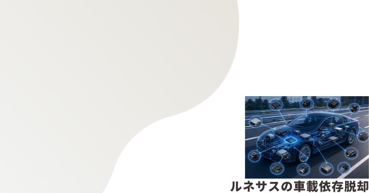 車載半導体のイメージ画像
