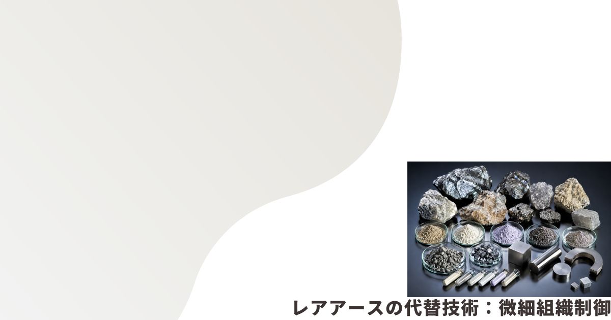 レアアースのイメージ画像