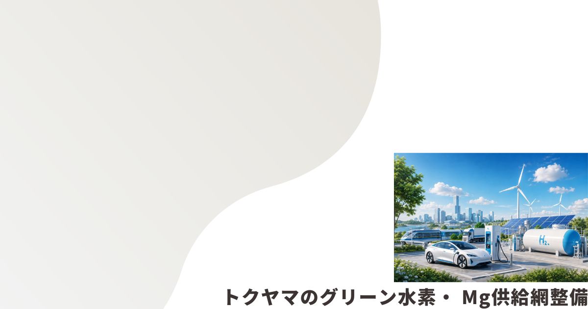 水素社会のイメージ画像