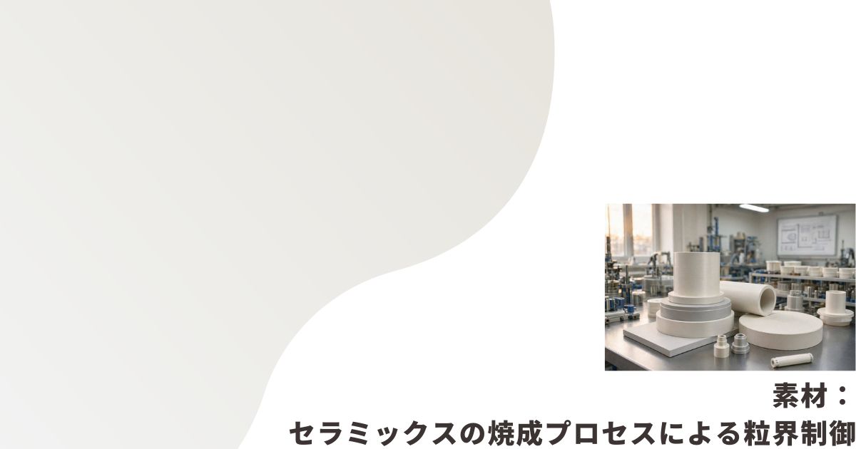 セラミックスのイメージ画像