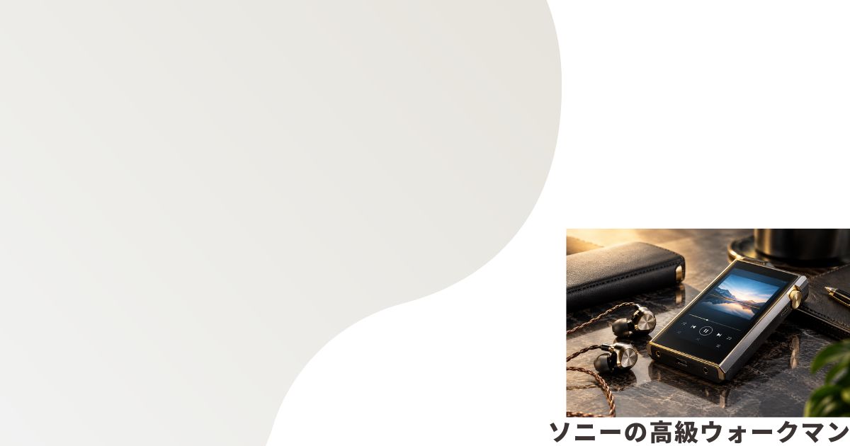 ウォークマンのイメージ画像