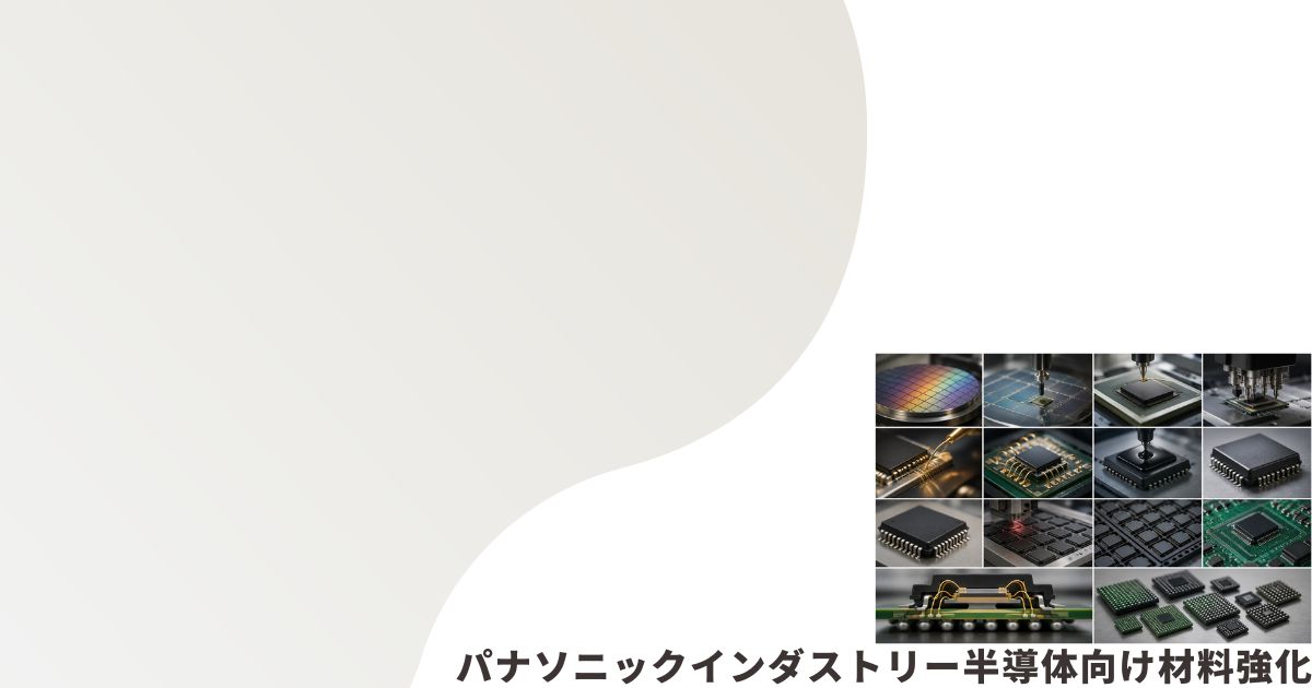 半導体後工程のイメージ画像
